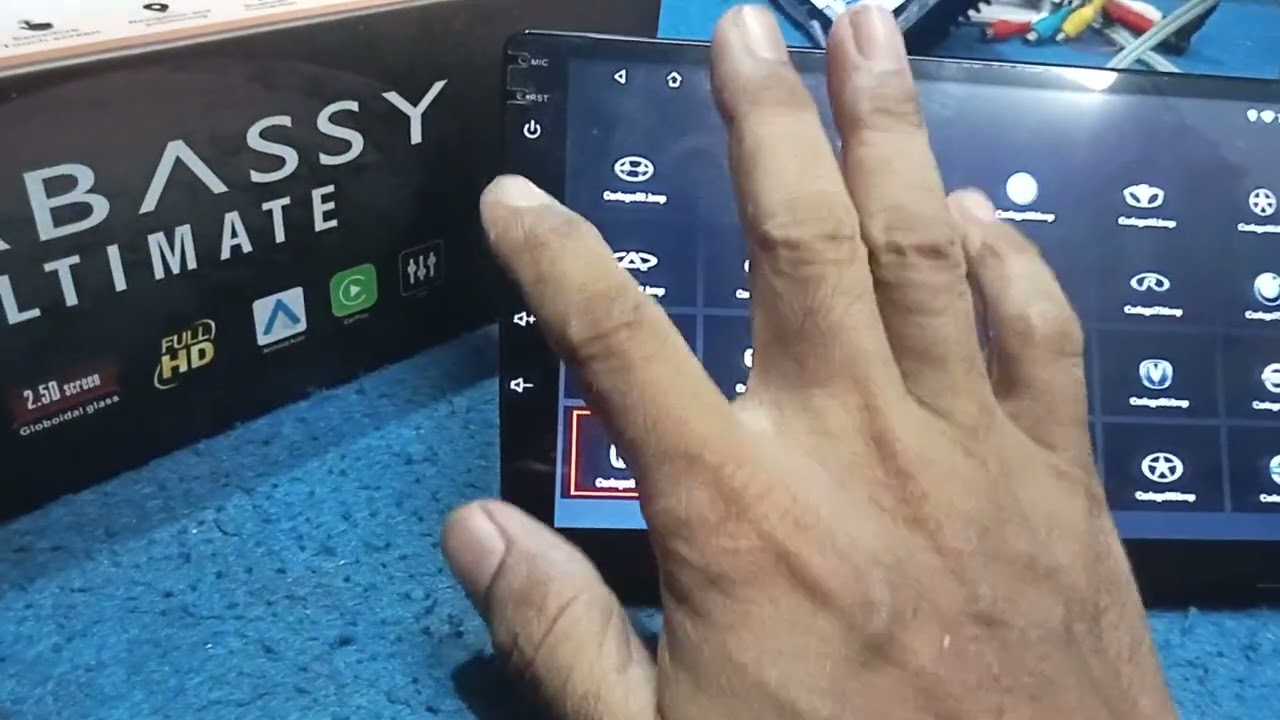 styile setting dan logo android embassy tipe ultimat