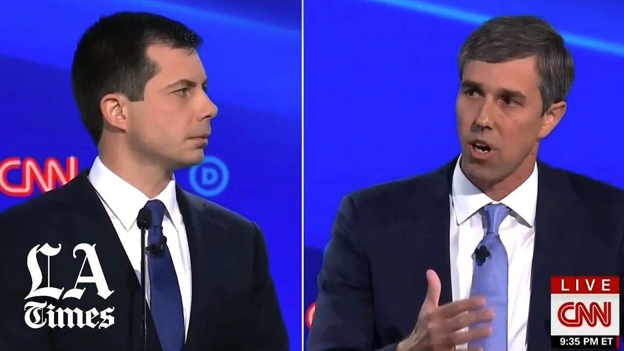 Democratic presidential debate highlights