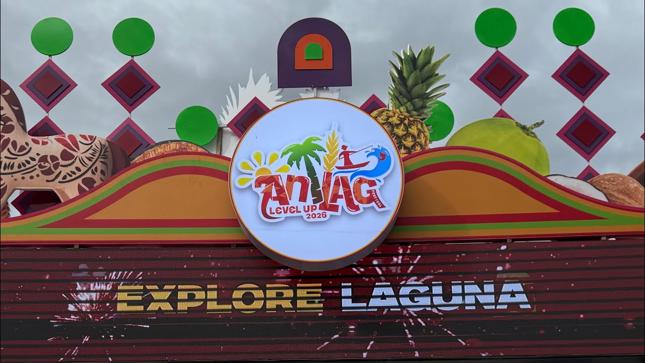 Anilag Festival 2026: Day 2 / Trade Fair Booths 