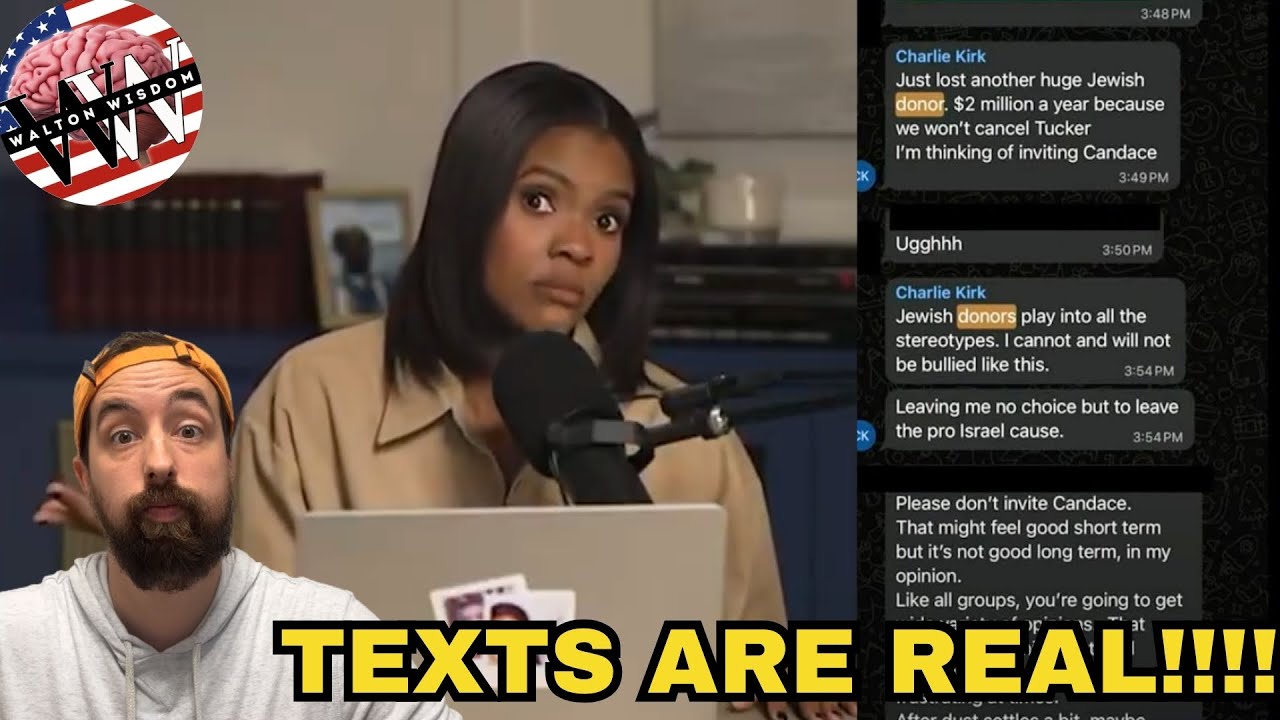 Texts CONFIRMED As Real | Andrew Kolvet Announces 