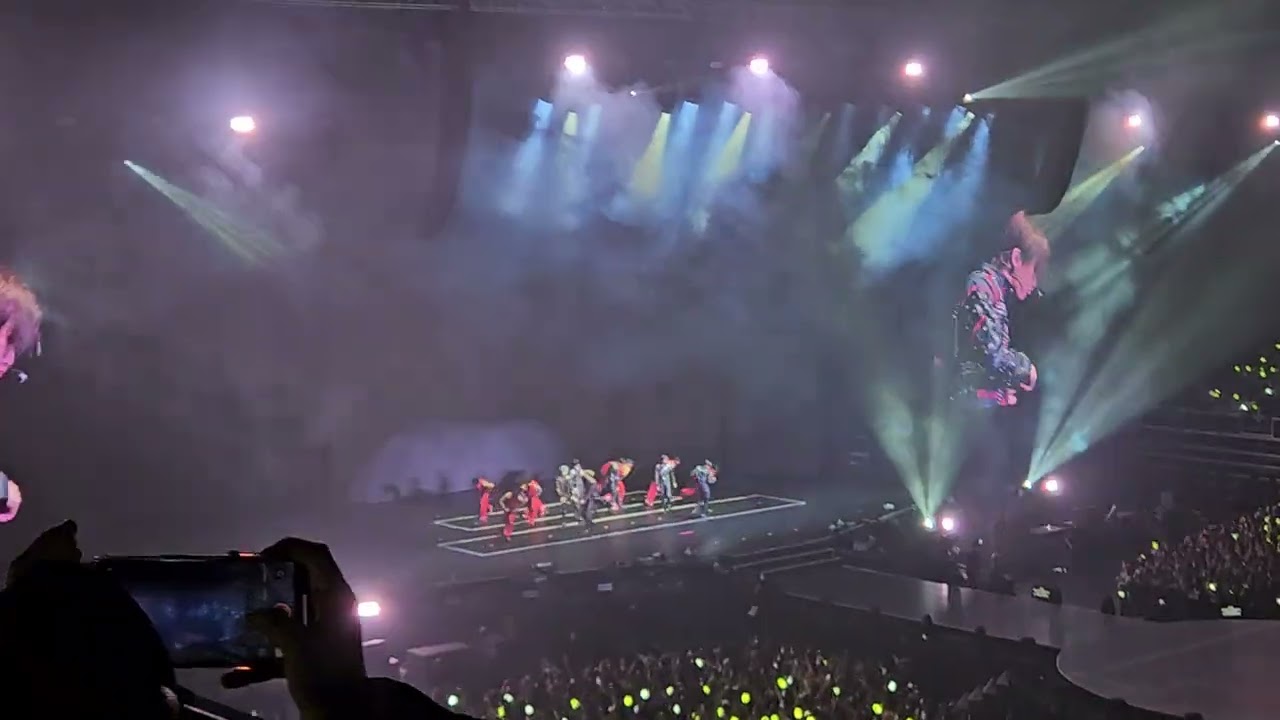 [NCT Dream] TDS3 Singapore Opening Box Fancam 20240630