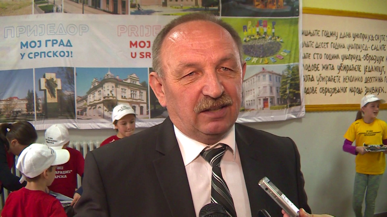 FINALNO TAKMIČENJE KVIZA “PRIJEDOR, MOJ GRAD U SPRSKOJ”
