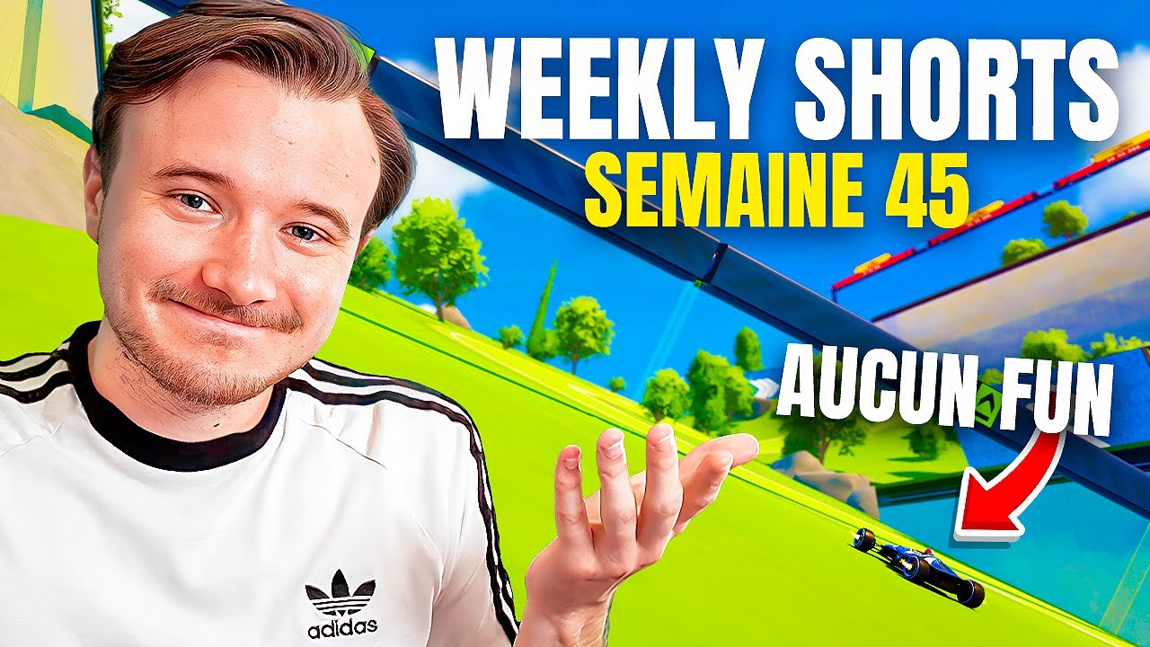 Les maps de ZERATOR &eacute;taient MEILLEURES ? 🤷&zwj;♂️ (le WR de Yellaugh est incroyable)