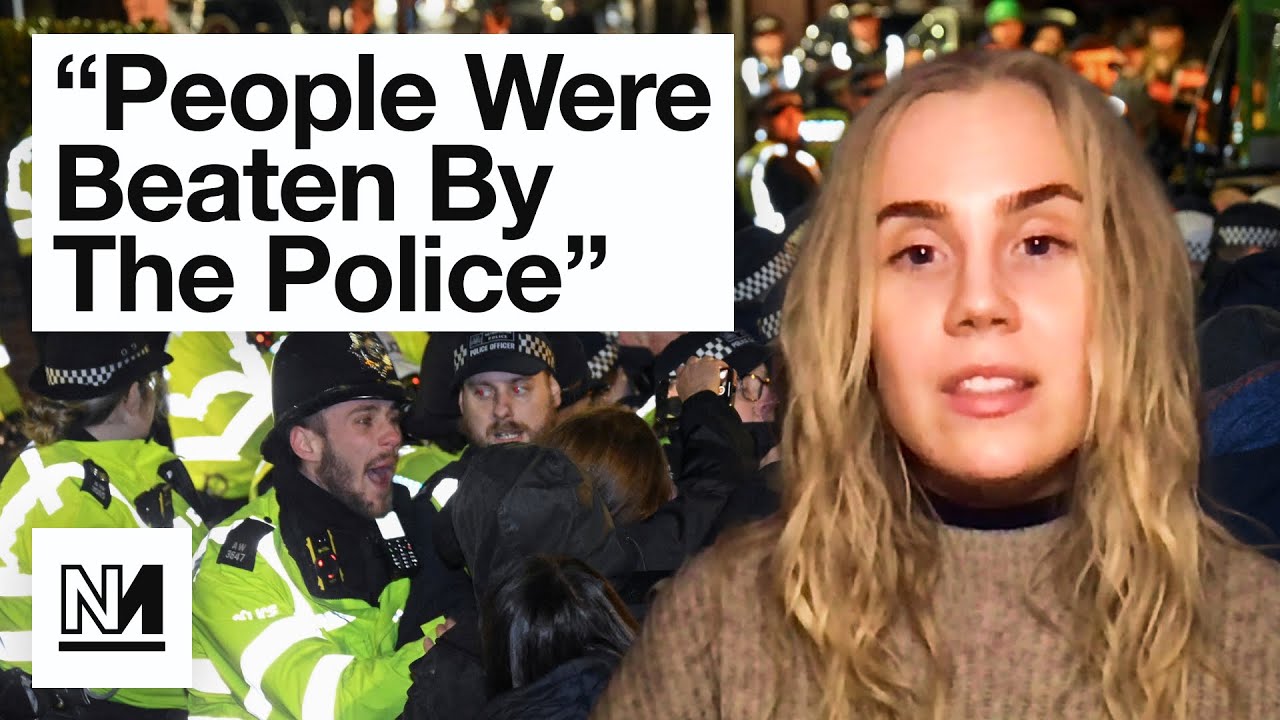 Activist Explains How Counter-Terrorism Strategy Is Weaponised