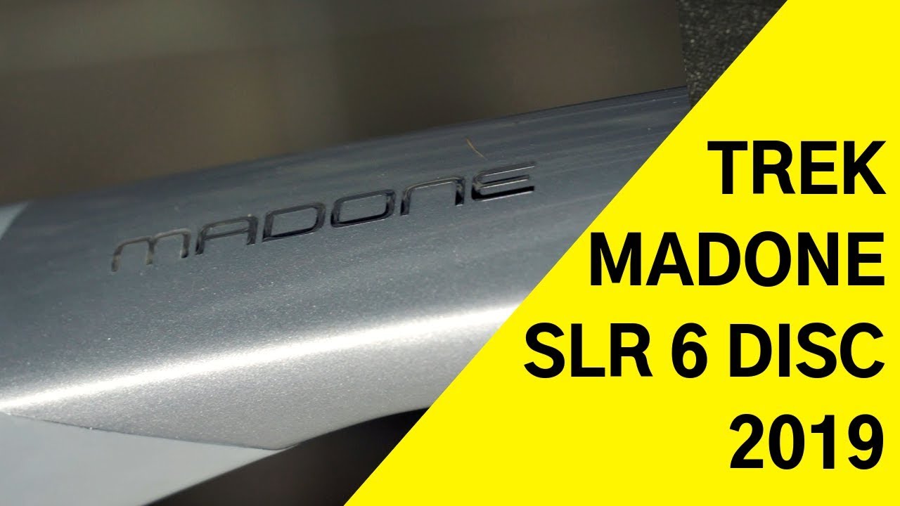 TREK MADONE SLR 6 DISC 2019 [SPRZĘT]