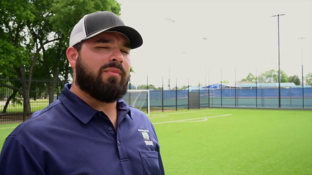 Service Spotlight: Faces of Farmers Branch with Jose Benavides