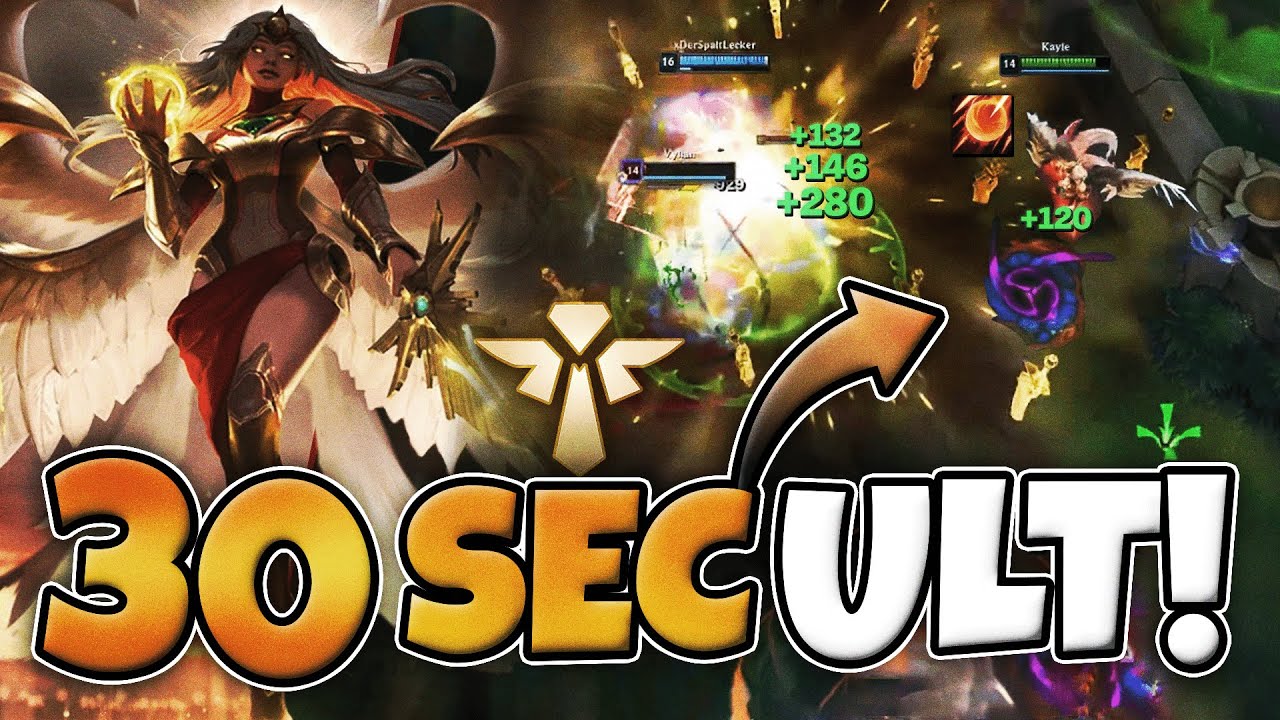 THIS SUPPORT KAYLE BUILD IS ACTUALLY INSANE!