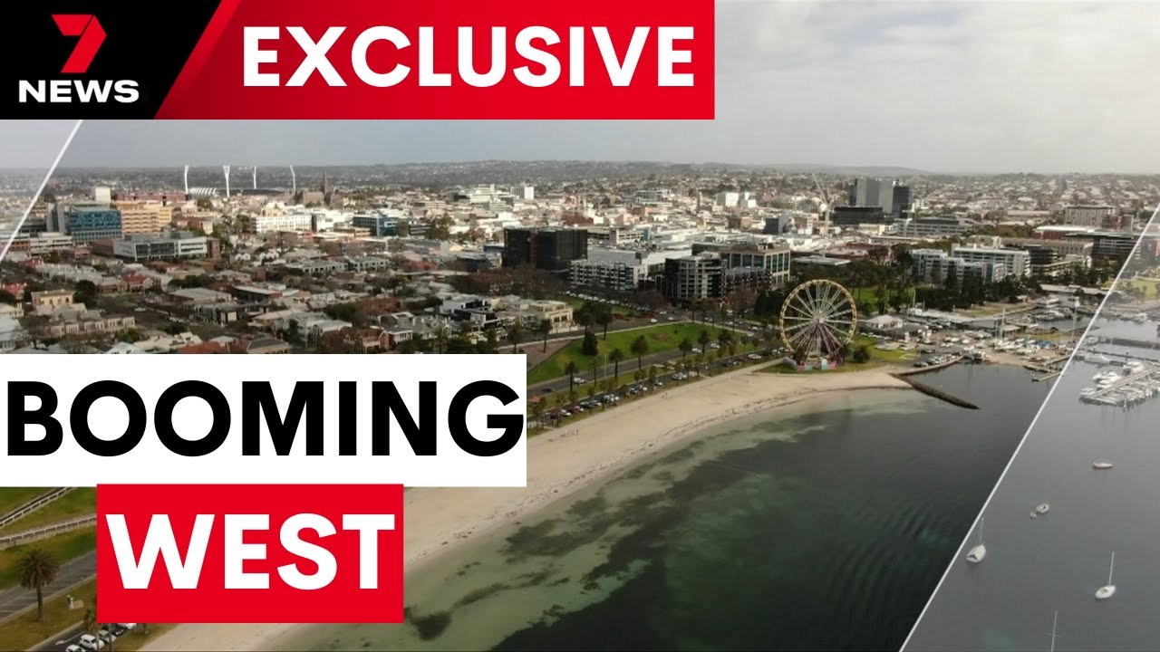 Geelong is set for a business boom, why demand for workers is about to surge | 7NEWS