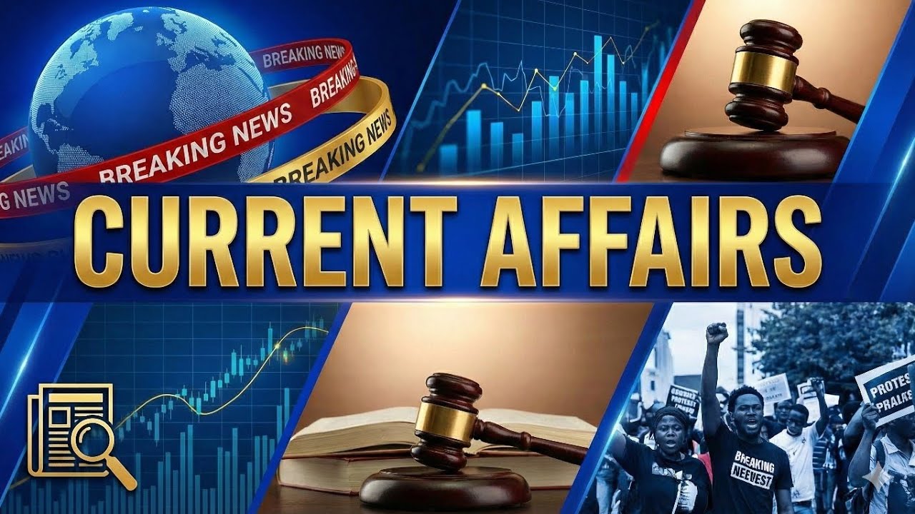 October Current Affairs