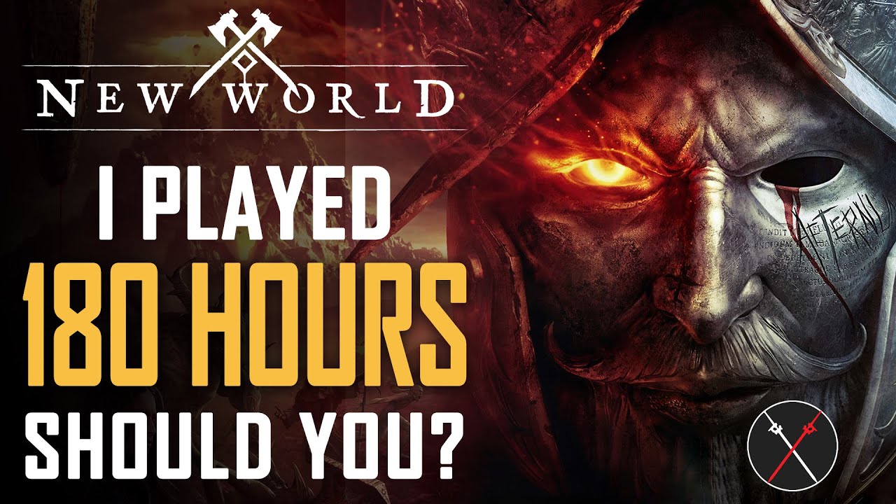 New World Review: Gameplay Impressions After 180 Hours Played (Closed Beta)