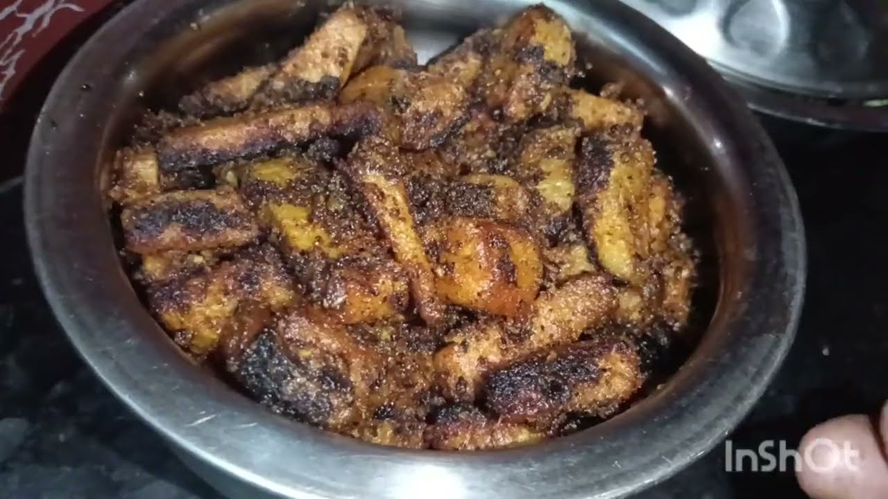 சேனைகிழங்கு கறி recipe no 14