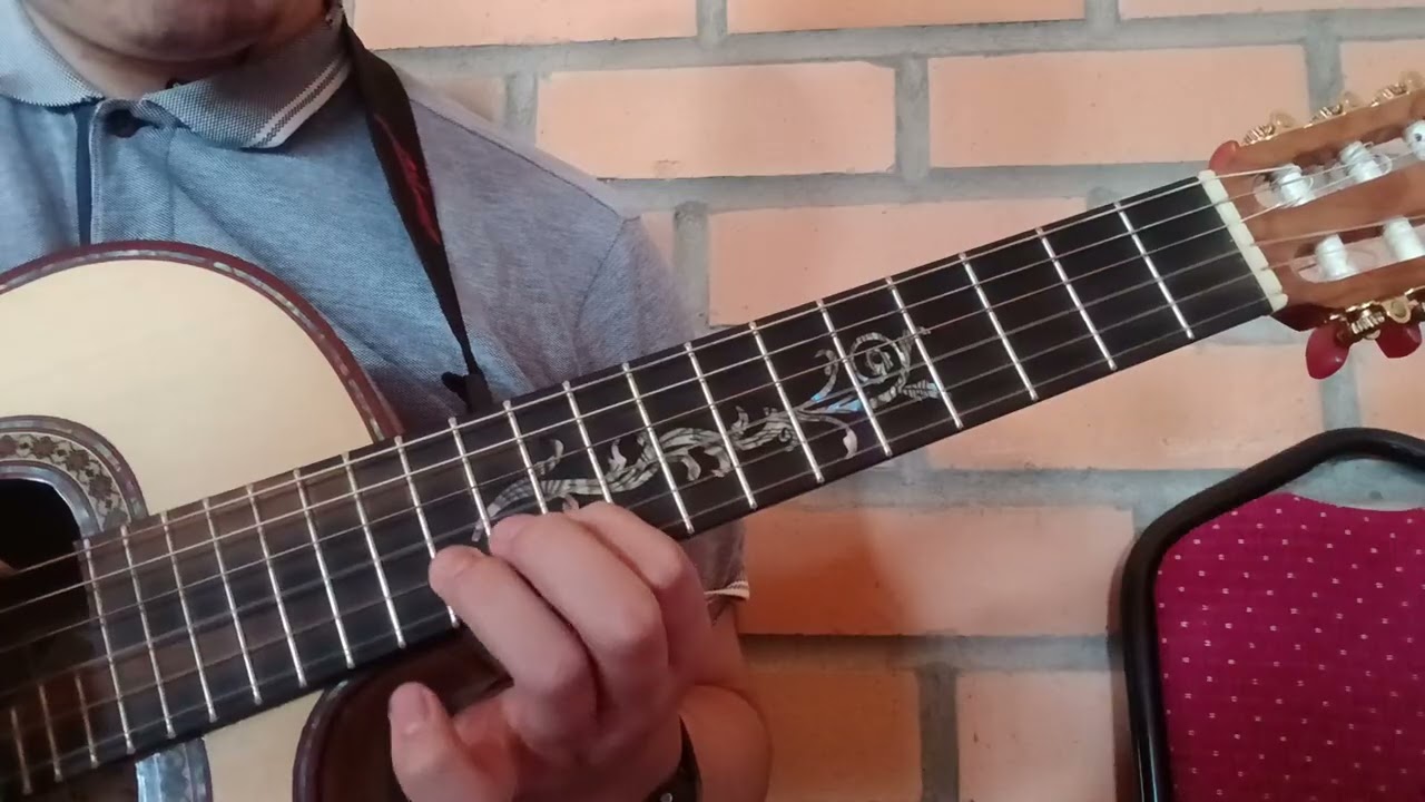 Cuestión de fe -Duo Hermanos Devia (TUTORIAL)