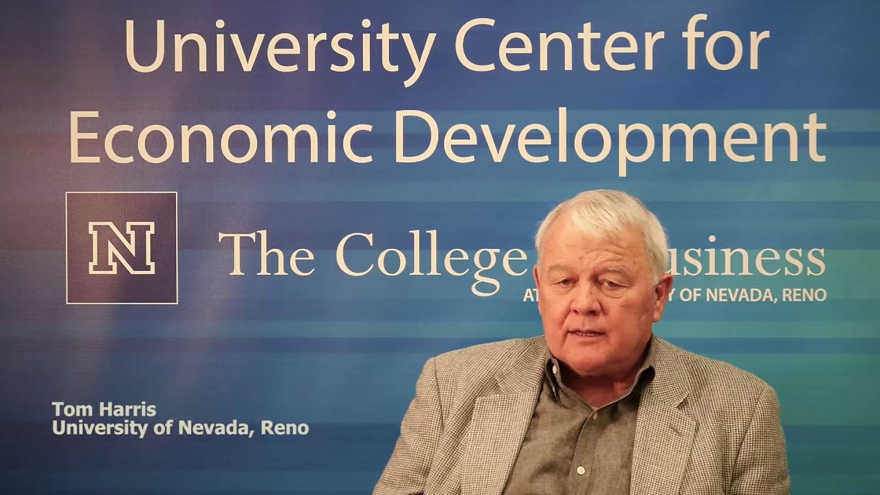 UCED Podcast: Mapping Public Land Ownership in Nevada