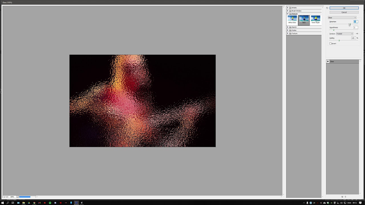 Photoshop Guide - Automation Af Filter