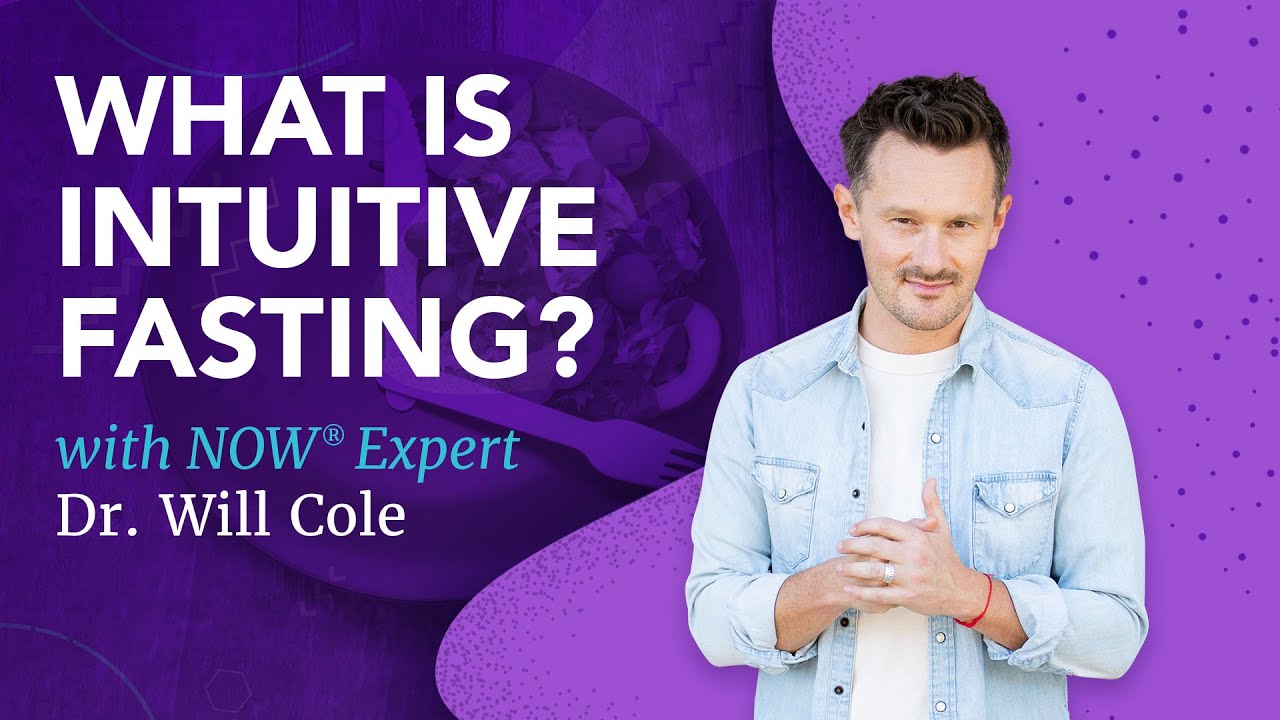 Intuitive Approach to Intermittent Fasting with Dr. Will Cole | #LiveHealthyNOW Expert
