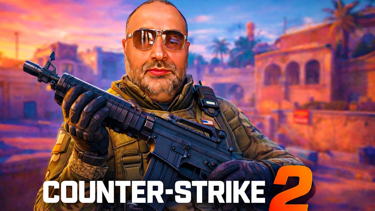COUNTER STRIKE 2 LIVE 💀 ՄԻԱՅՆ HEADSHOT