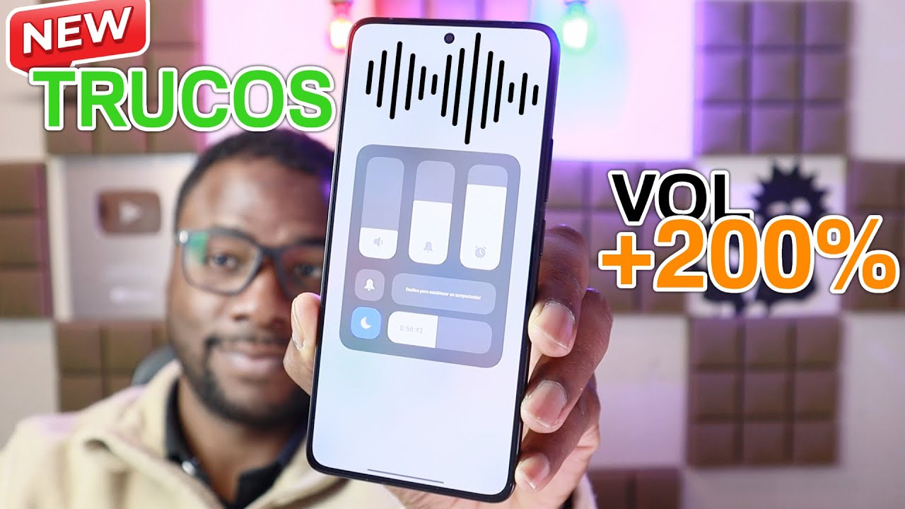 ¡Haz que tu Xiaomi SUENE el DOBLE de FUERTE! 🔊🔥