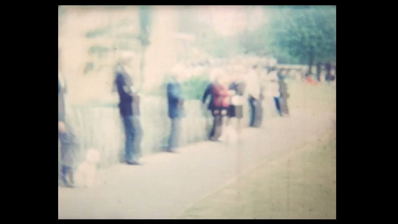 Harlow bandstand 1967