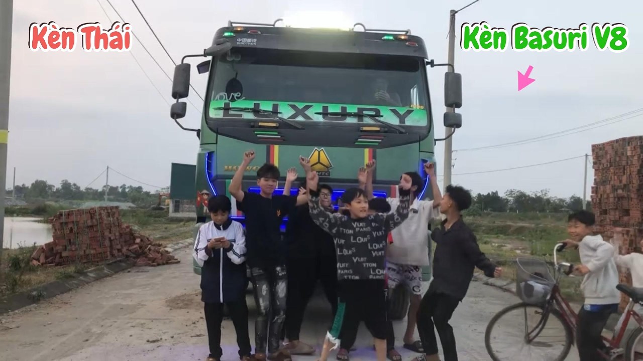 Idol Ch&iacute;ch K&egrave;n Tạch T&egrave; Cực Ch&aacute;y. K&egrave;n Ong Trắng, Basuri V8, K&egrave;n Th&aacute;i, K&egrave;n Ong V&agrave;ng