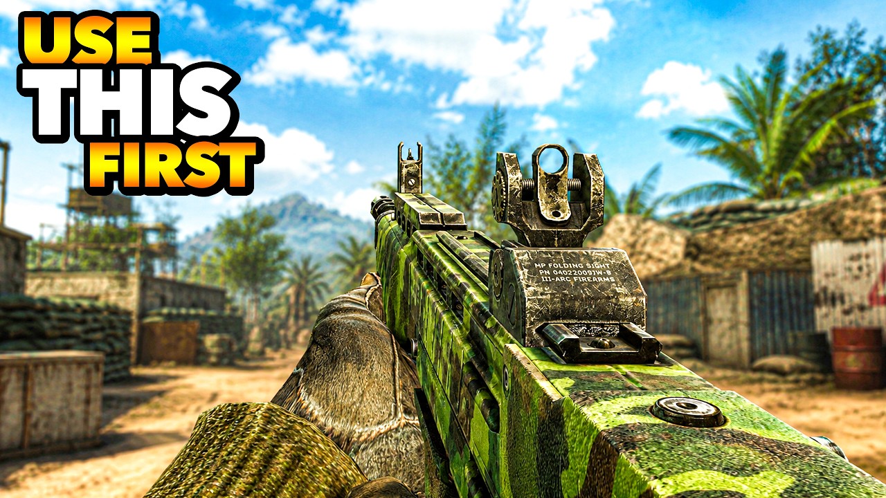 10 лучших пушек для Black Ops 1 Enhanced