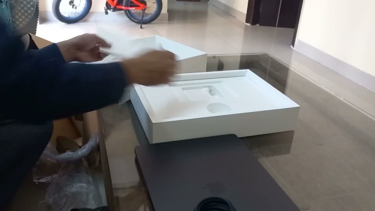 Apple MacBook Pro M4 Unboxing 🚀 | 48GB RAM, 512GB SSD
