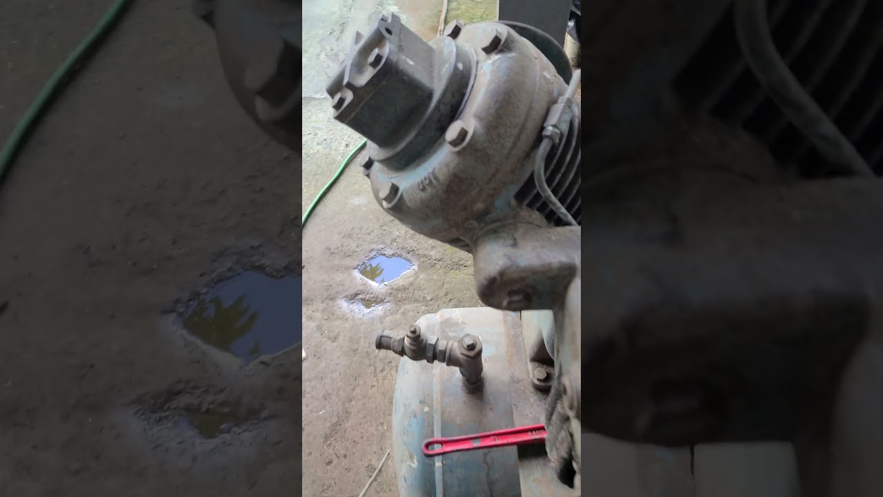 compresor ingersoll rand type 30 modelo 71T