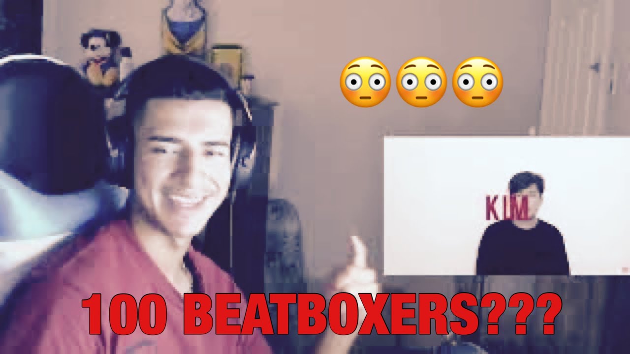 | REACTION | RAFLY | COPY MEDLEY 100 BEATBOXERS - NOT CLICKBAIT !!!