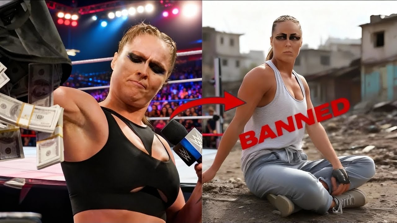 10 Zapaśników na Zawsze Zbanowanych w WWE – Skandale, Których Nie Da się Wybaczyć