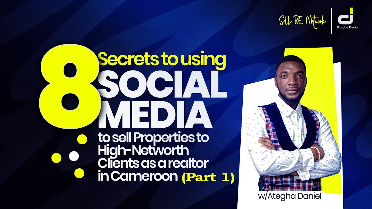 Ep 3: How To Sell Properties On Social Media || Crafting a Winning Strategy (Part 1)