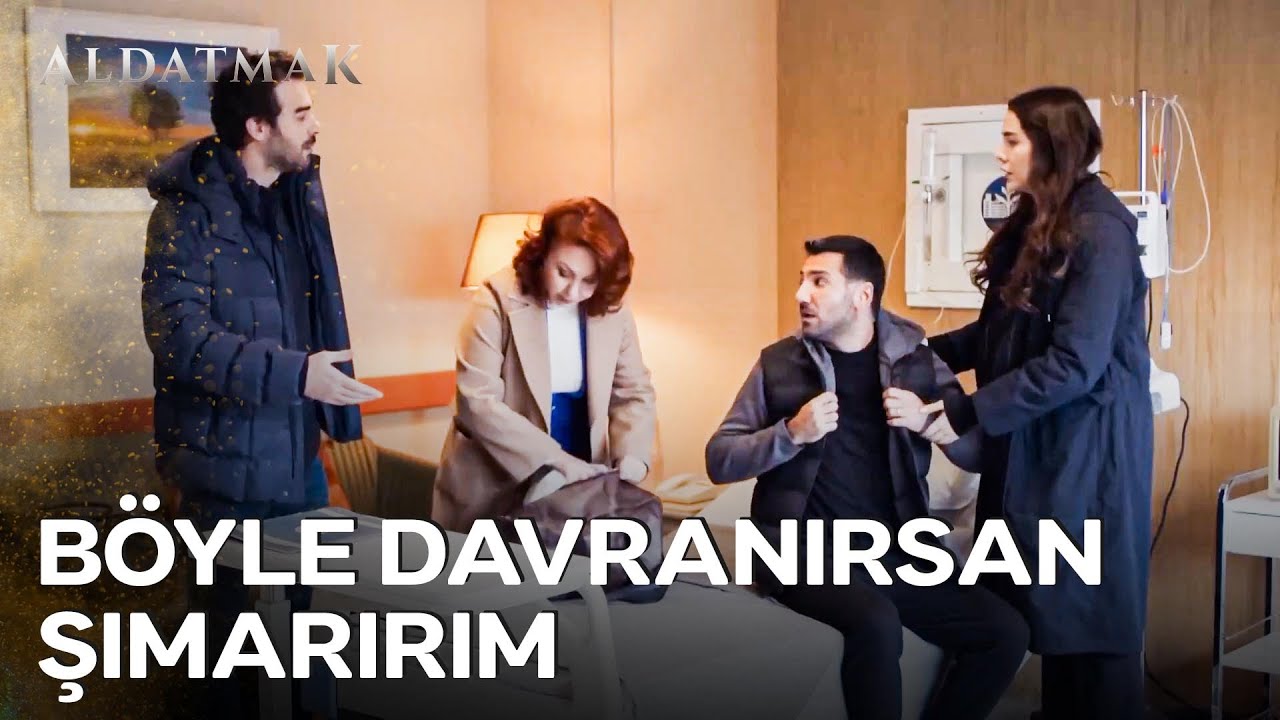 Bebekler Gibi Bakacağım Sana | Aldatmak