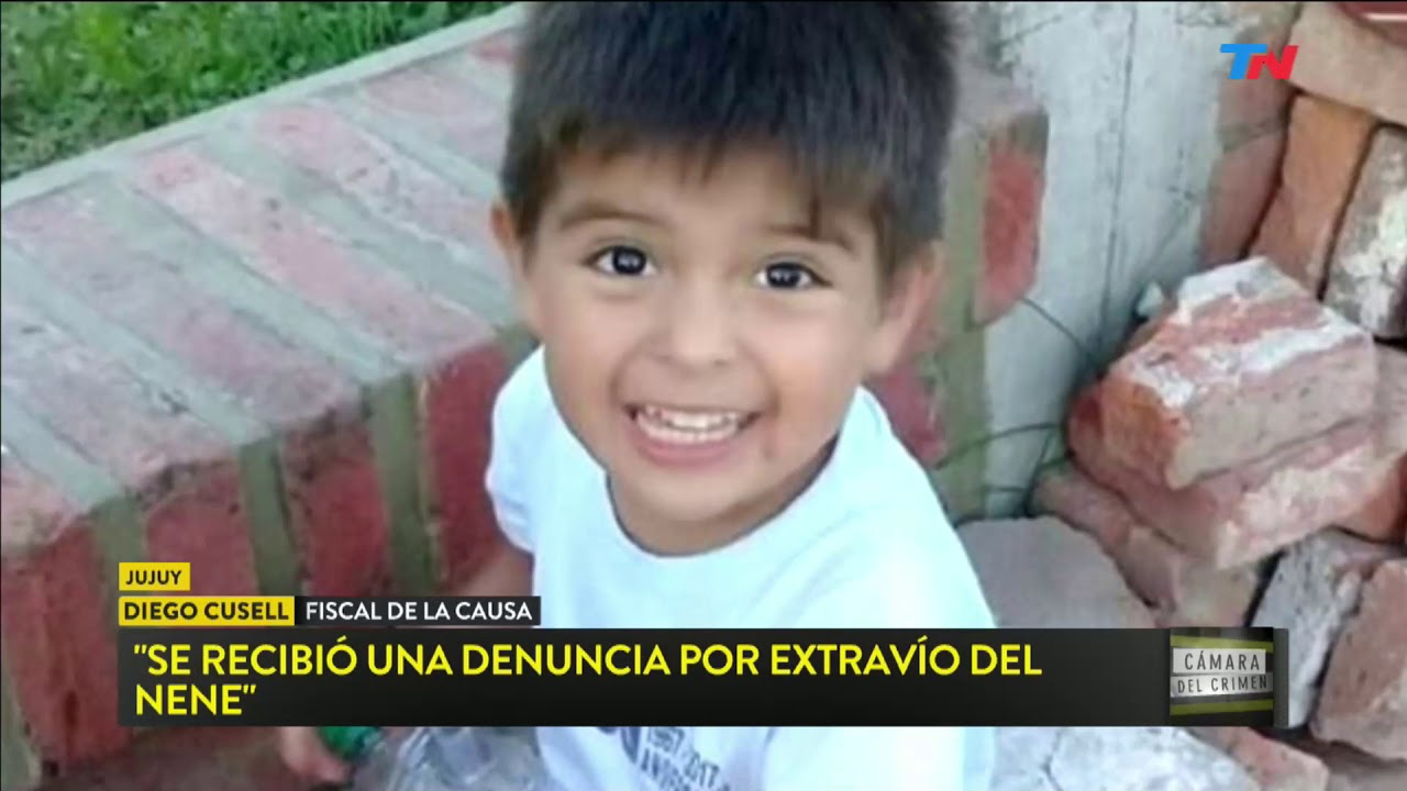 Jujuy: La mamá que mató a su hijo