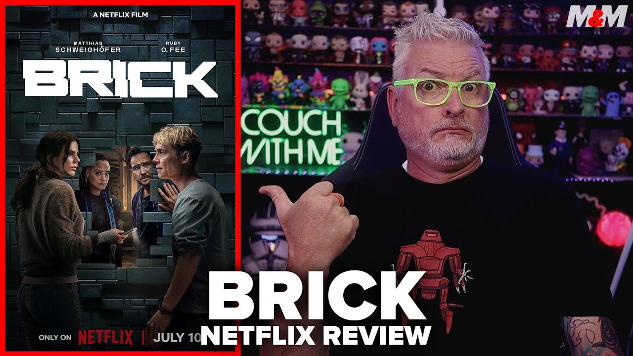 Brick (2025) Netflix Review