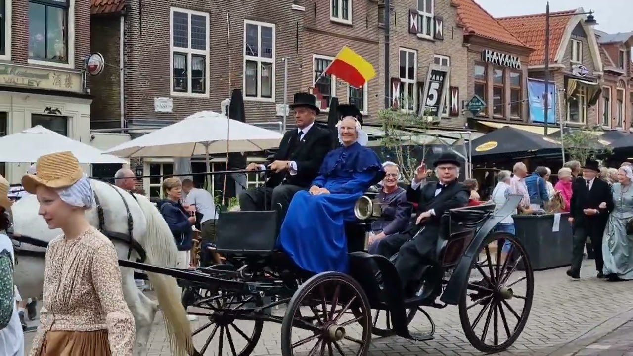 2023  1e Westfriese Markt Schagen