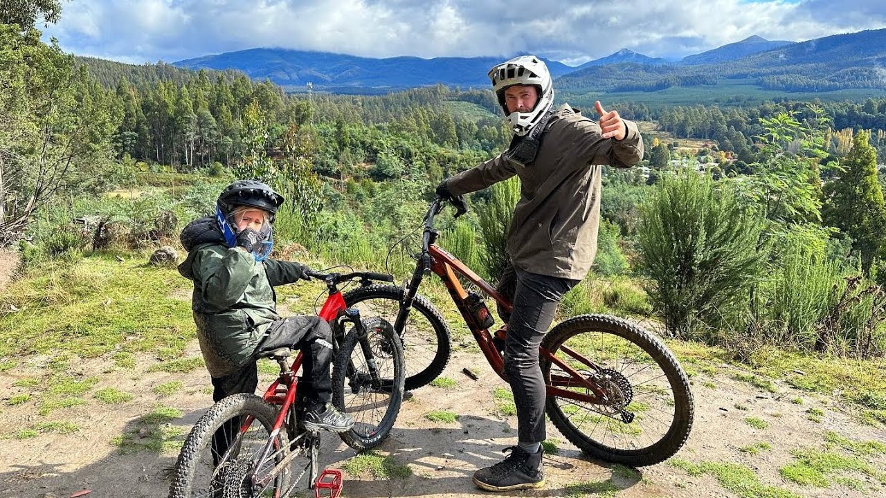 Surfing With Kelly Slater , Camping and Trail Biking ~ Hemsworth IG Updates 7