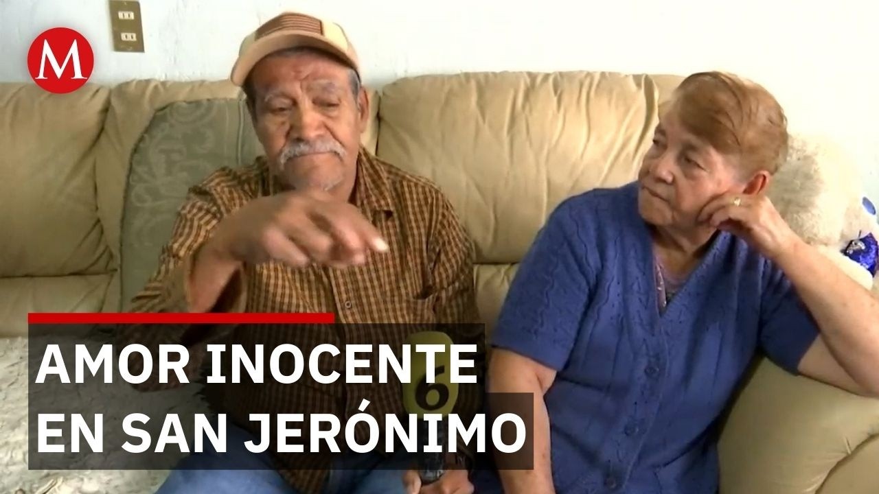 Historia de amor inocente en San Jerónimo León, Guanajuato