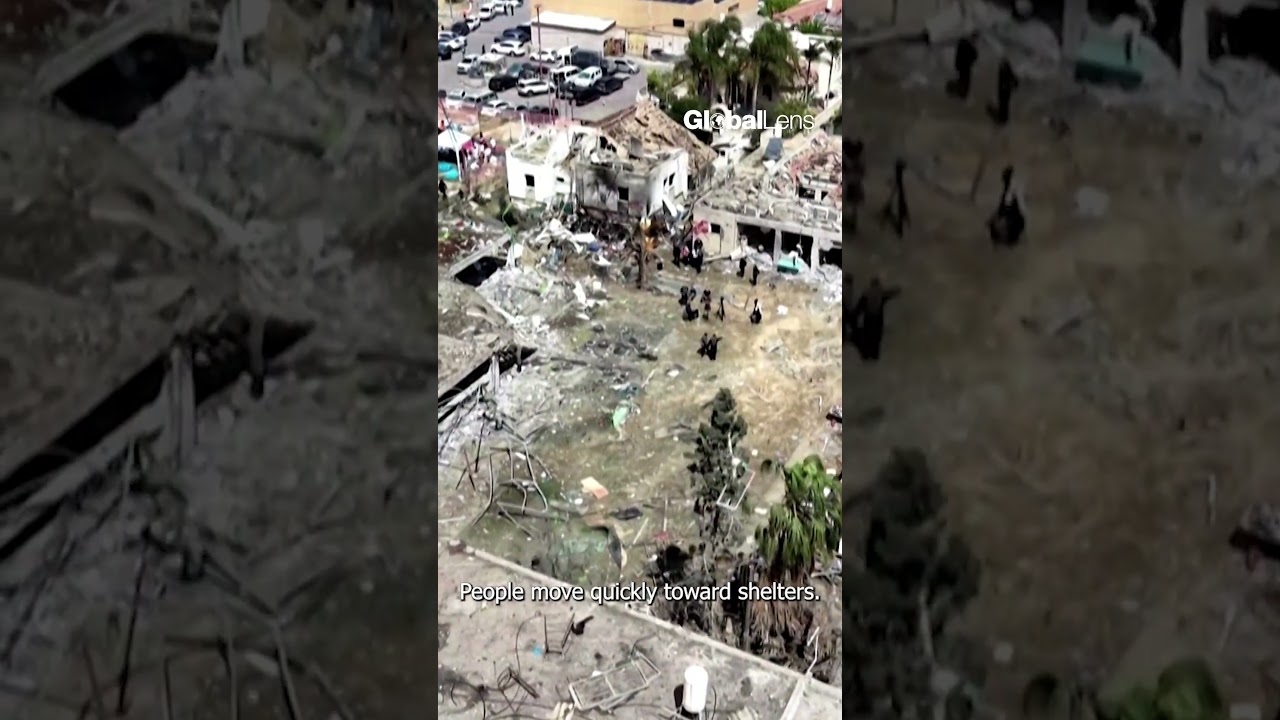 Обновление: Иран снова обстреливает Тель-Авив, израильская оборона за ночь потерпела неудачу.