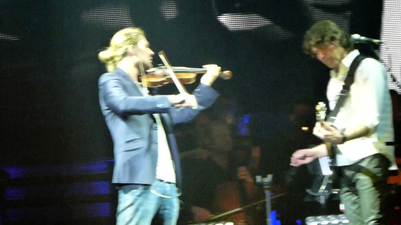 David Garrett - 09.10.2014 - Sonate Pathétique