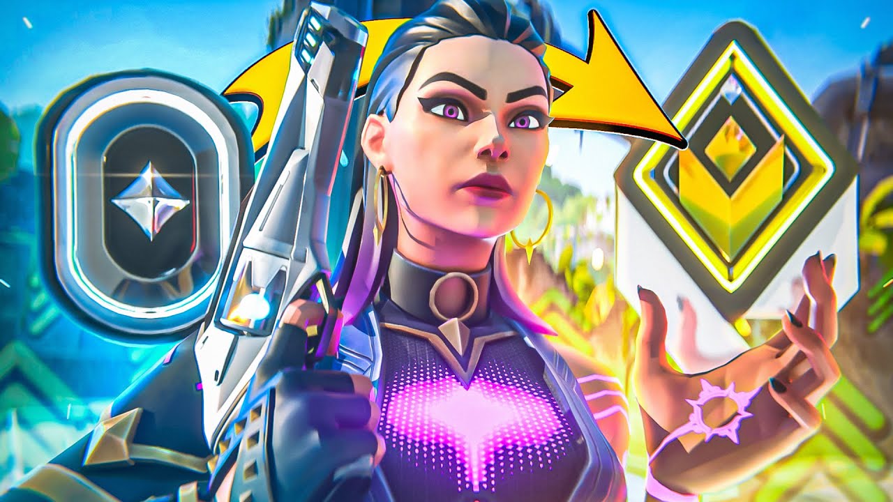 Diamonds and Plats Cant Counter My Sheriff... Iron to Radiant (Sheriff Only) | #3