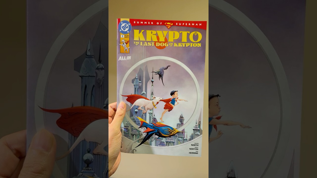 New Comics June 29, 2025