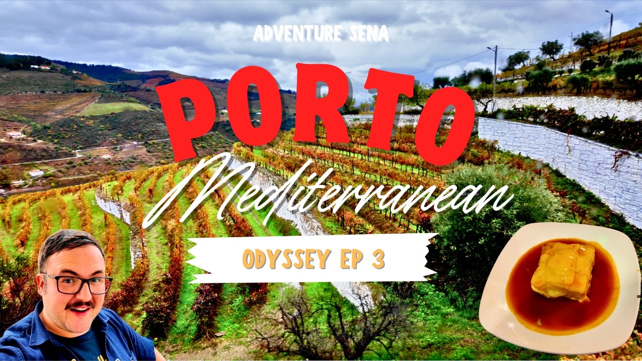 Porto Like a Local: Bifana, Francesinha & Epic Wine Tasting Adventure