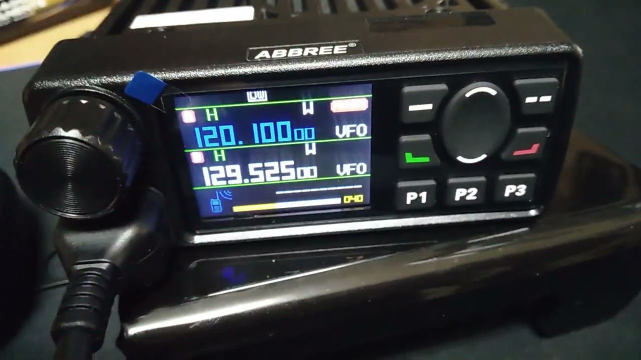 BANDA AEREA ABBREE AR 2520