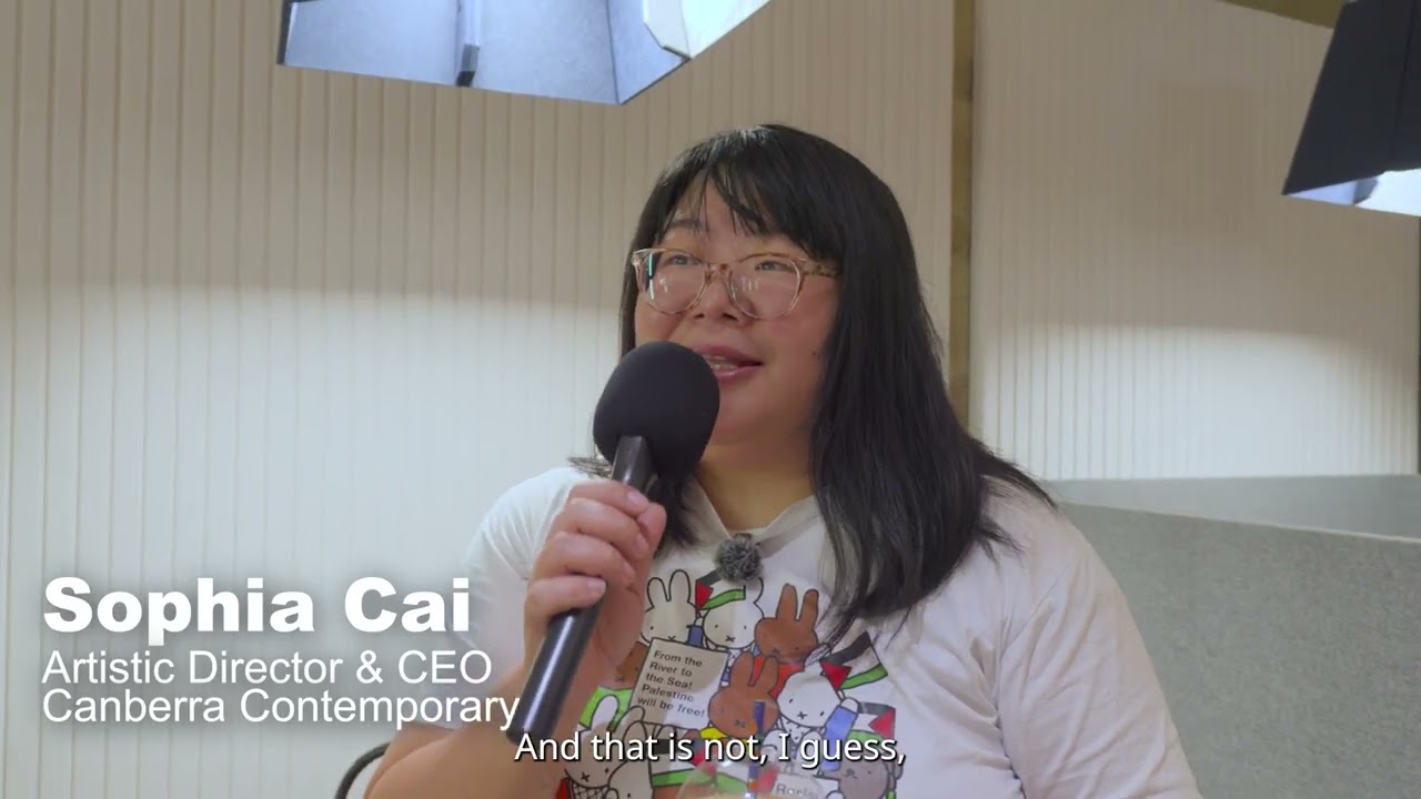 Support Network - Creative Cultural Diversity Network (CCDN) On The Road: Canberra