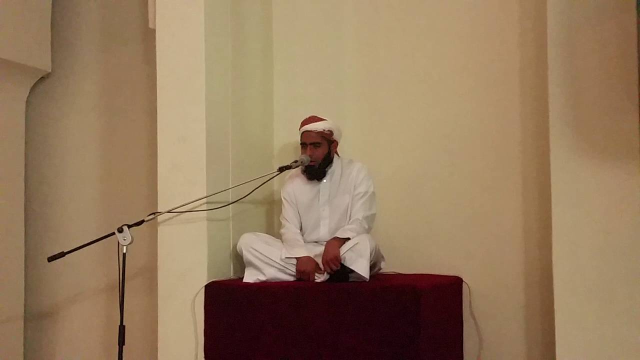 Qiraah by Qari Husain Kazi - Surah Baqarah and Surah Duha - Soweto Qiraah Programme