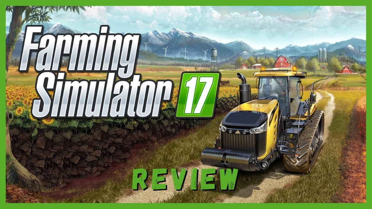 Farming Simulator 17 Review (PS4) - Harvest, Seed, Repeat