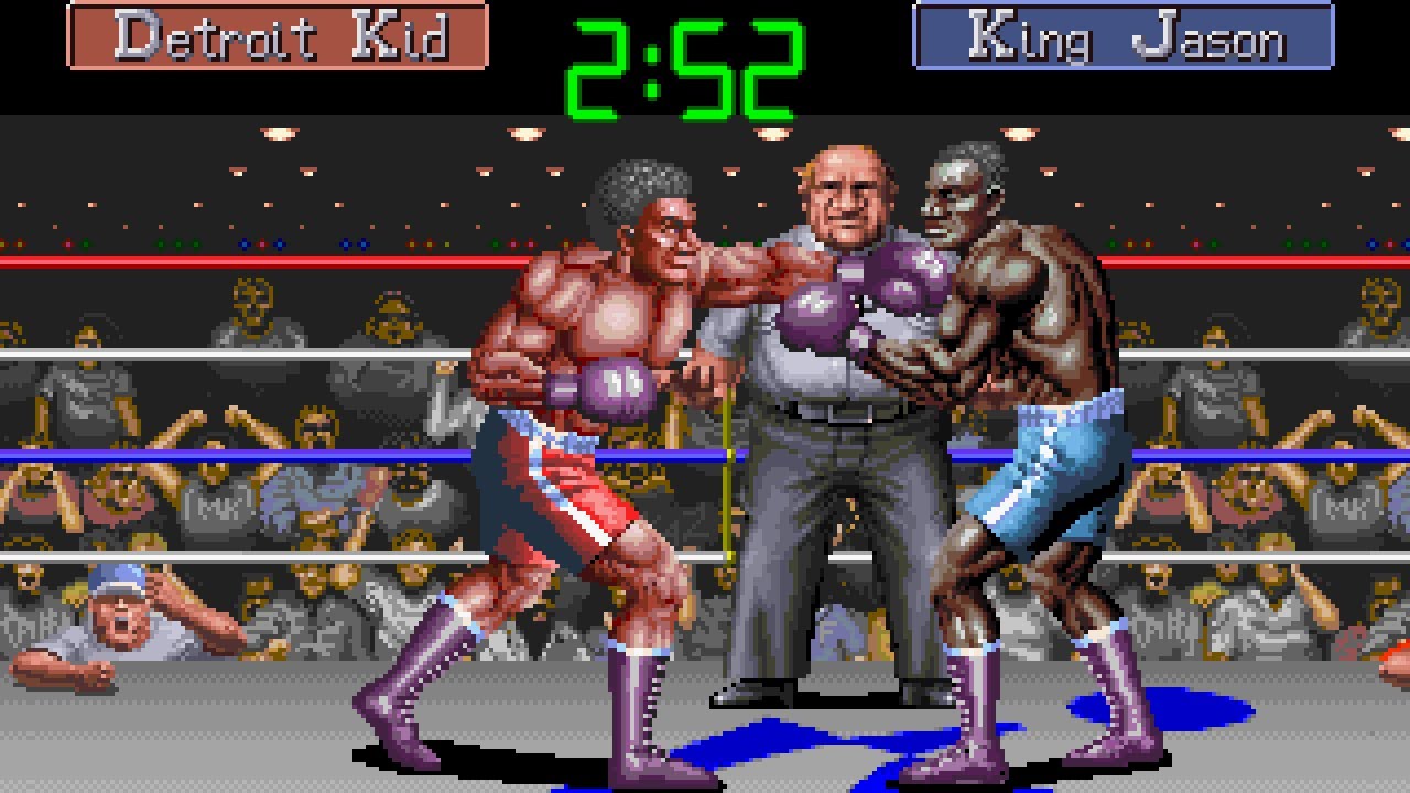 Final Blow Longplay (Arcade) [QHD]