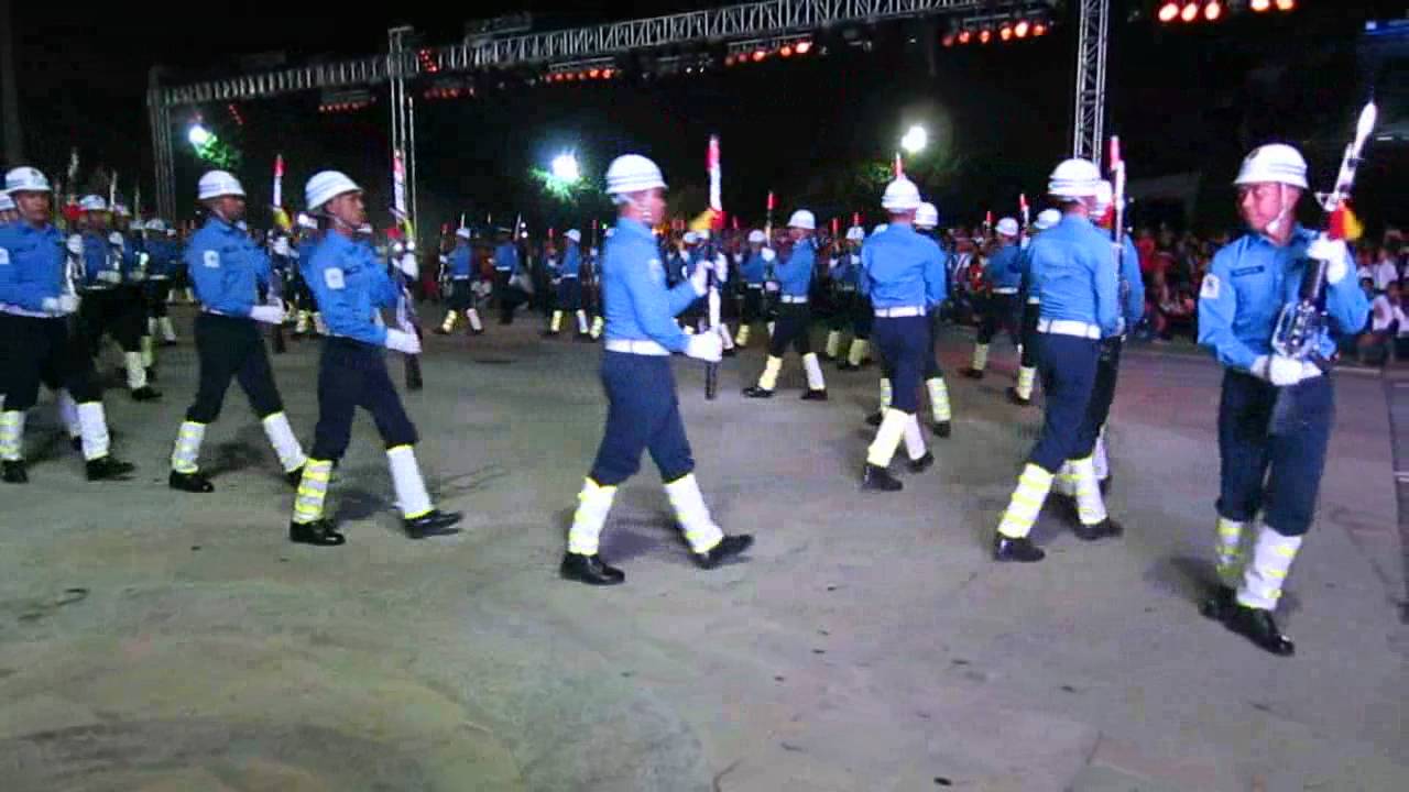 KAWAD SENYAP TLDM