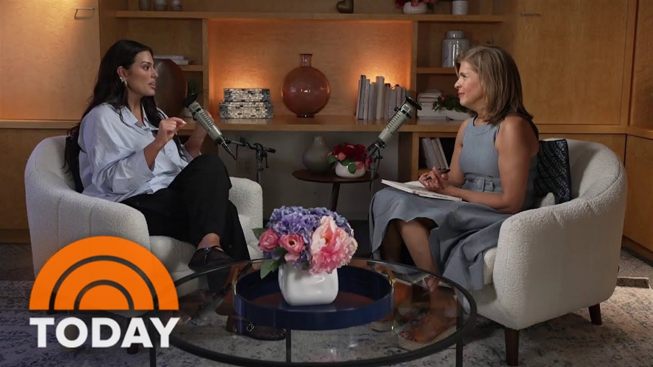 Ashley Graham offers advice to young women on &lsquo;Making Space&rsquo;