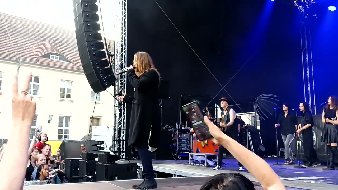 Sakias Iive in Oranienburg 25.7.2025 👍