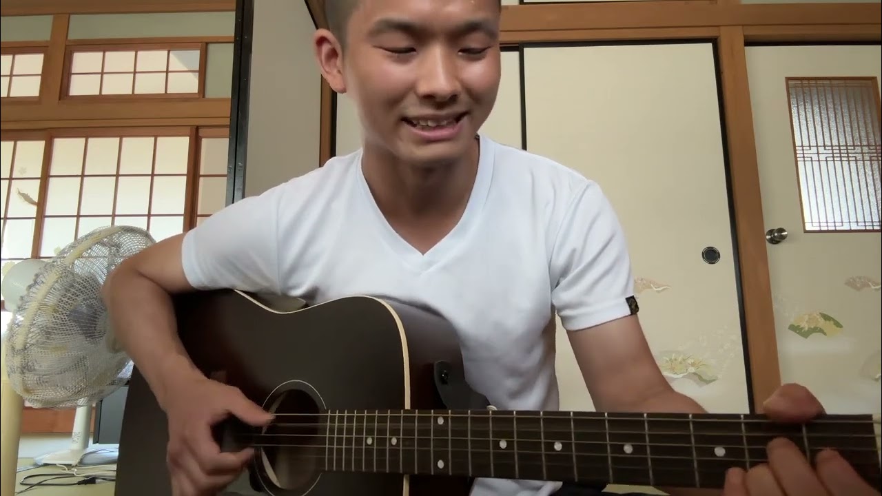 セロリ／山崎まさよし　弾き語りcover
