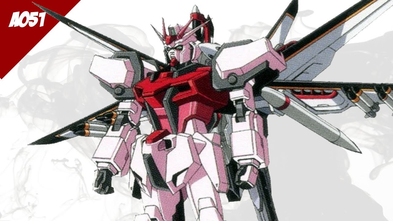 2-Mins Mecha Battle 051 -  Strike Rouge Ootori / Mobile Suit Gundam SEED Destiny